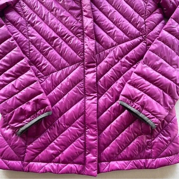 Columbia Purple Jacket Omni-Shield size 18/20 - Picture 2 of 11